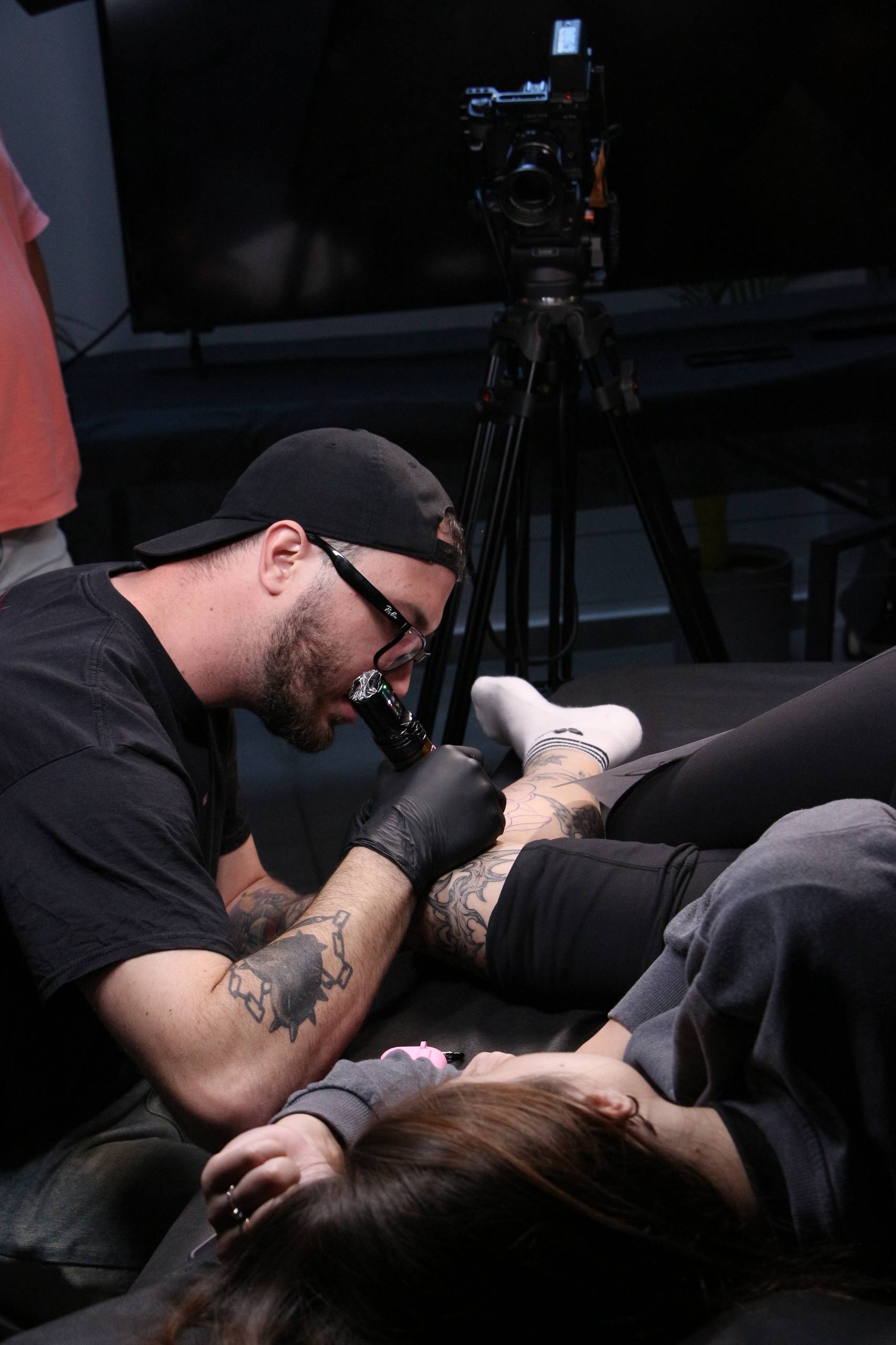 INK LAB обучение